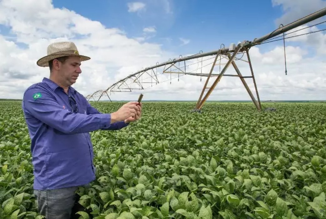 Brasil tem potencial de ampliar área irrigada com uso de tecnologias